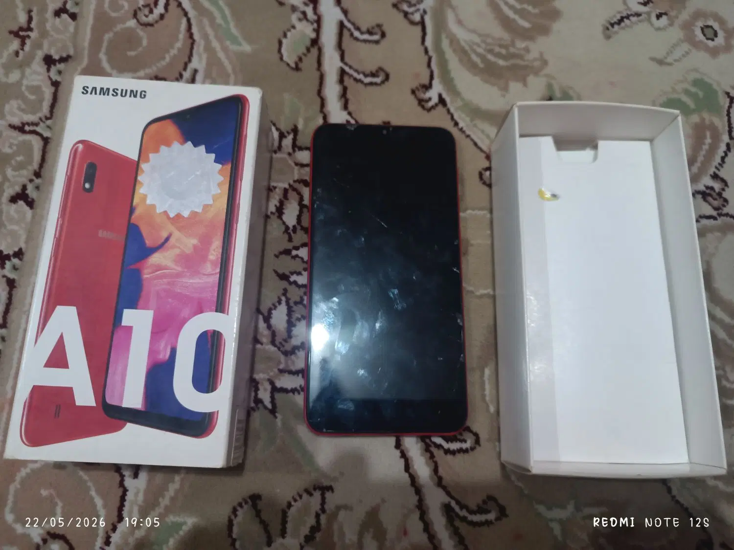 a10|موبایل|دزفول, |دیوار