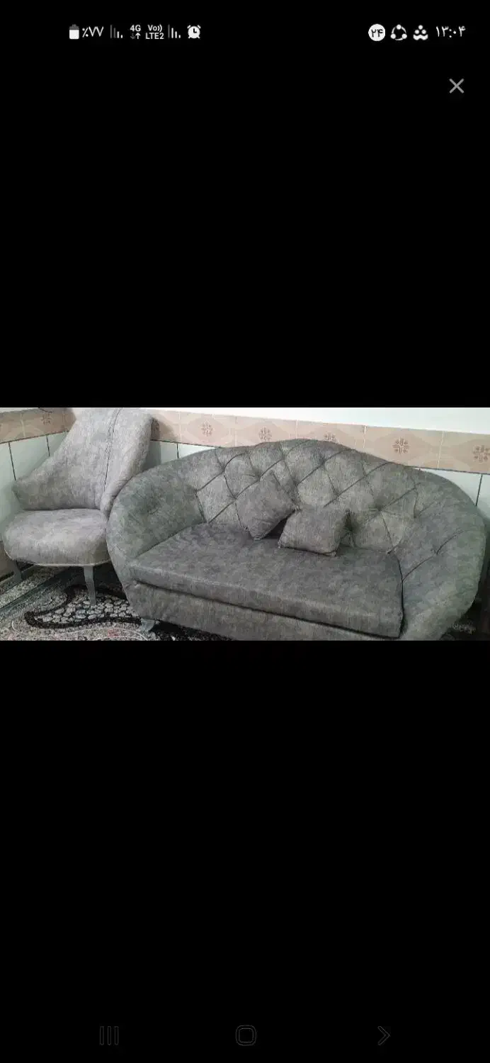 مبل ۷ نفره|مبلمان خانگی و میز عسلی|ازنا, |دیوار