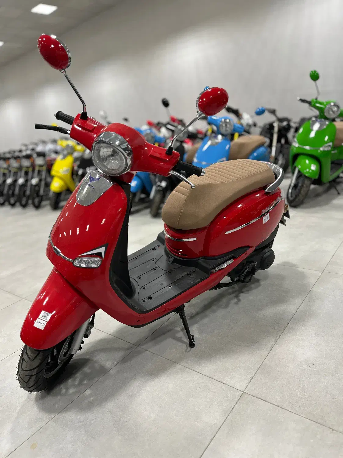 نیرو موتور CR150|موتورسیکلت|بیرجند, |دیوار