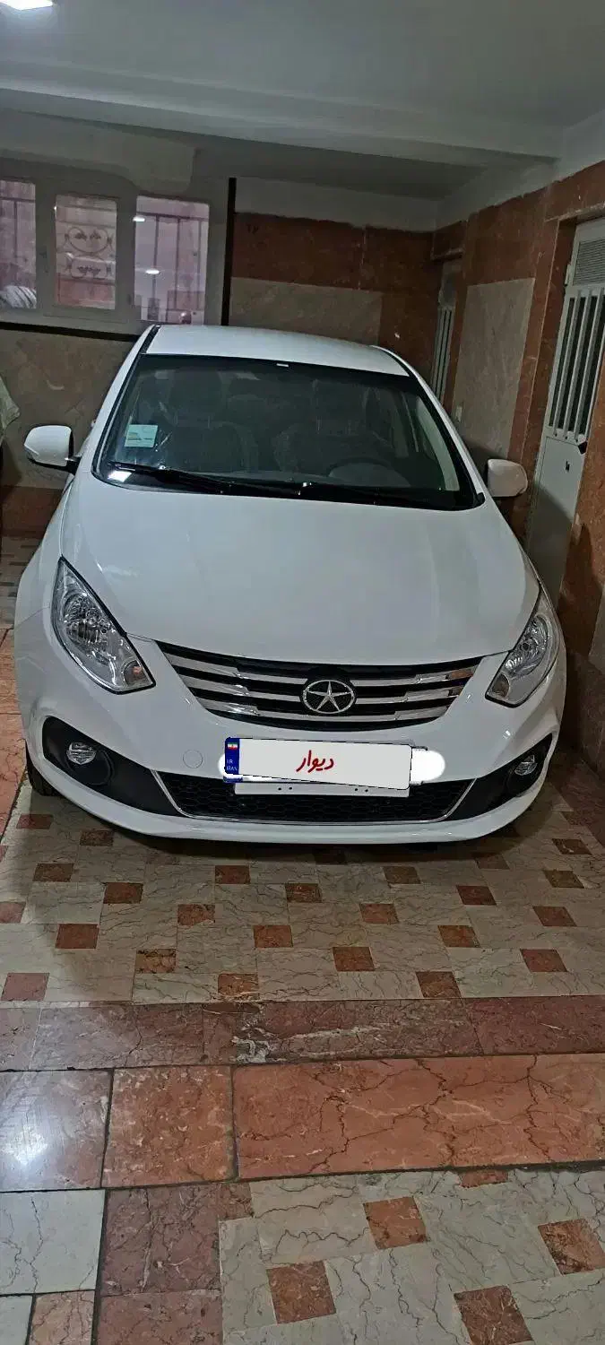 خودرو جک j4 صفر کیلومتر ۱۴۰۴|خودرو سواری و وانت|تهران, جوانمردان (اندیشه)|دیوار