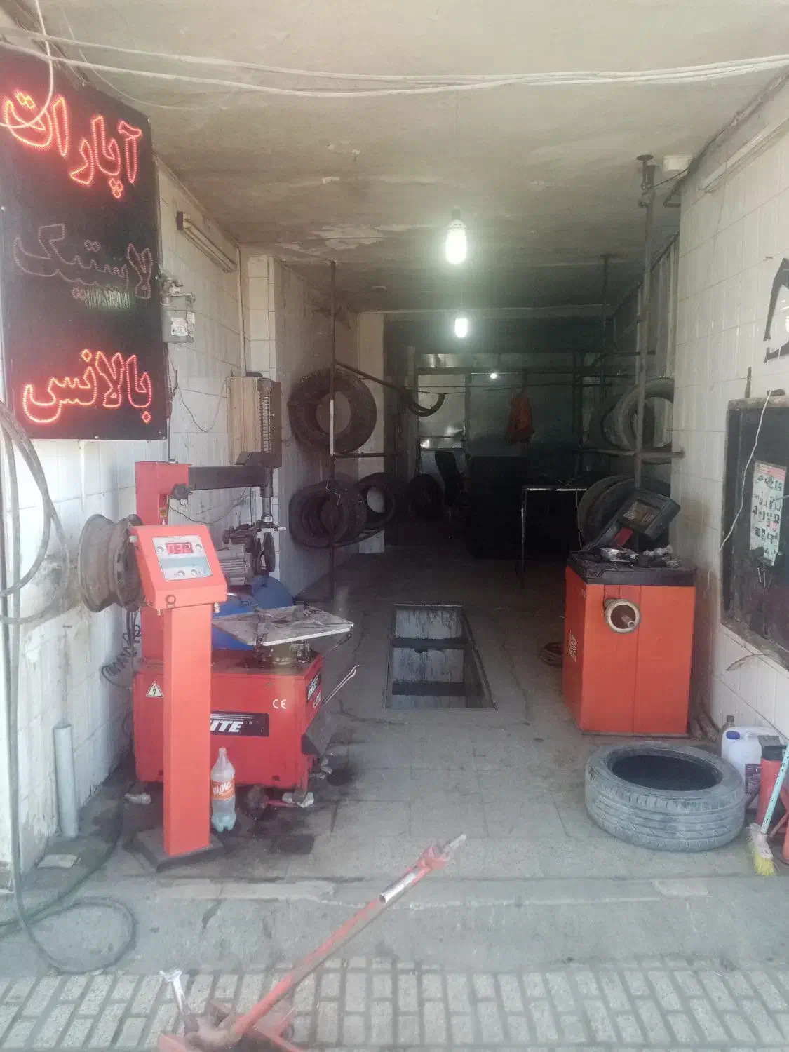 اجاره مغازه تجاری|اجارهٔ مغازه و غرفه|تربتحیدریه, فتح المبین|دیوار