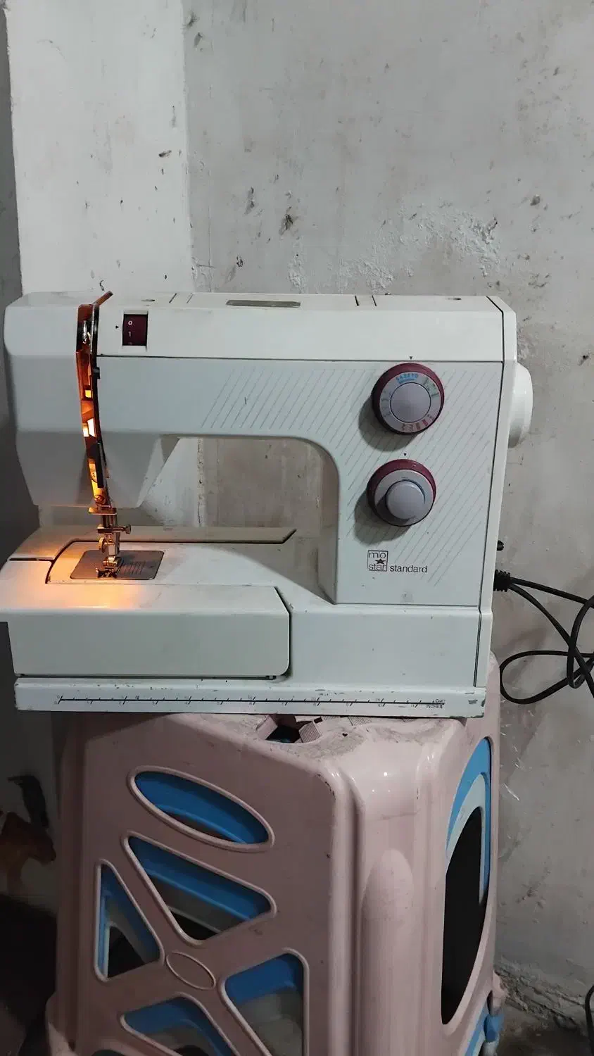 چرخ خیاطی|چرخ خیاطی و ریسندگی|تهران, شهرک ولیعصر جنوبی|دیوار