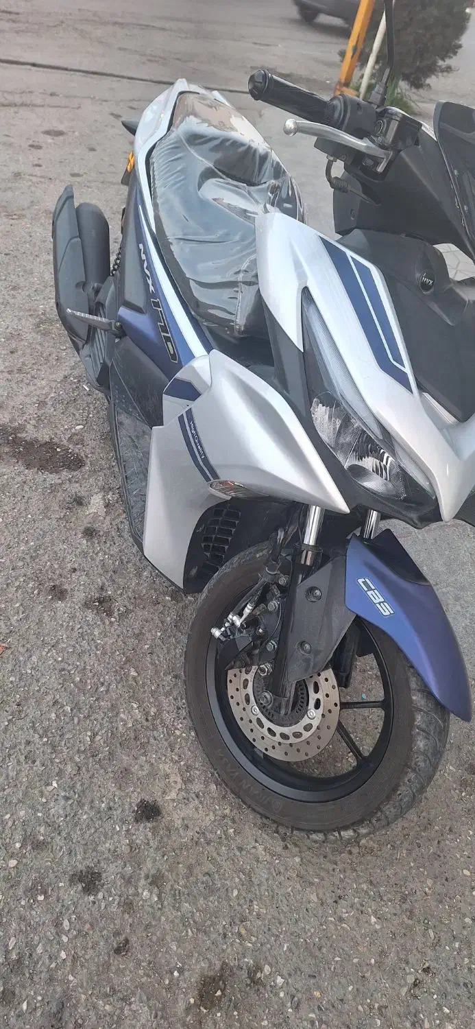 موتور طرح آیروکس ۱۷۰ زیر قیمت|موتورسیکلت|قائمشهر, |دیوار