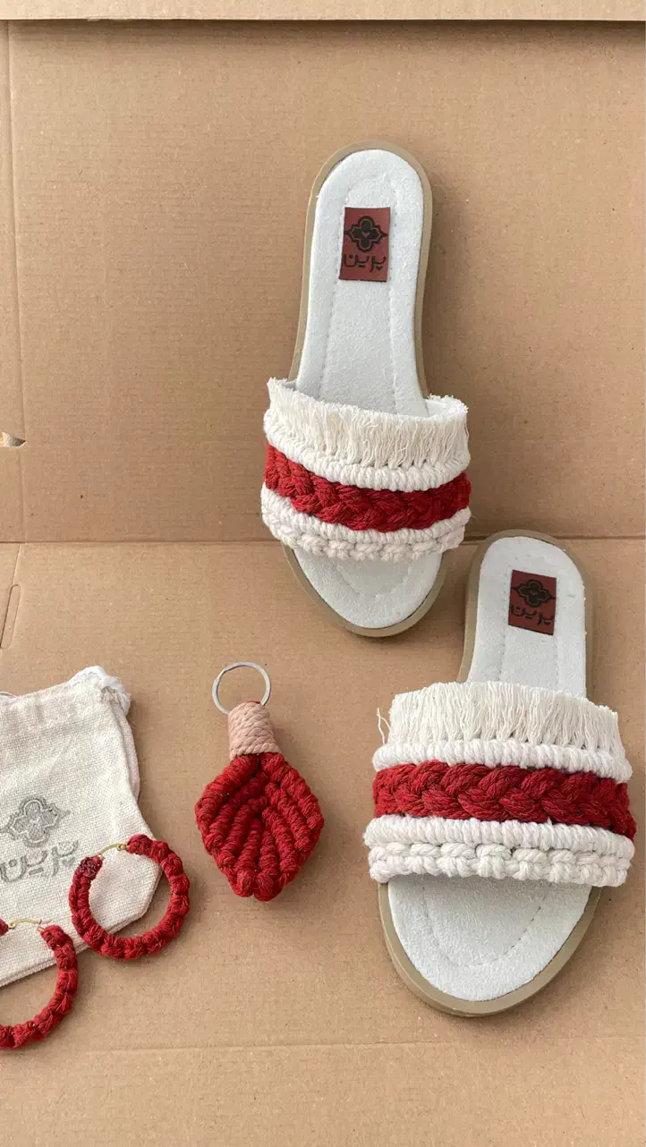 آموزش بیش از ۱۵ مدل اکسسوری مکرومه (از ۰ تا فروش)|خدمات آموزشی|پردیس, فاز ۱۱|دیوار