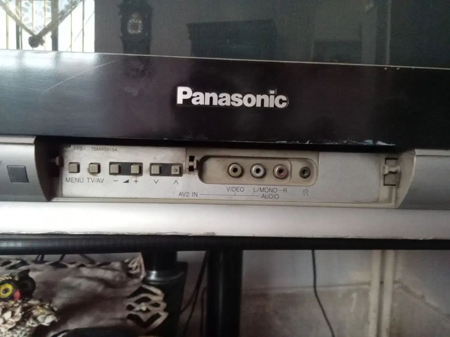 تلویزیون پاناسونیک اصل ۳۲اینچ|تلویزیون و پروژکتور|ورامین, ورامین|دیوار