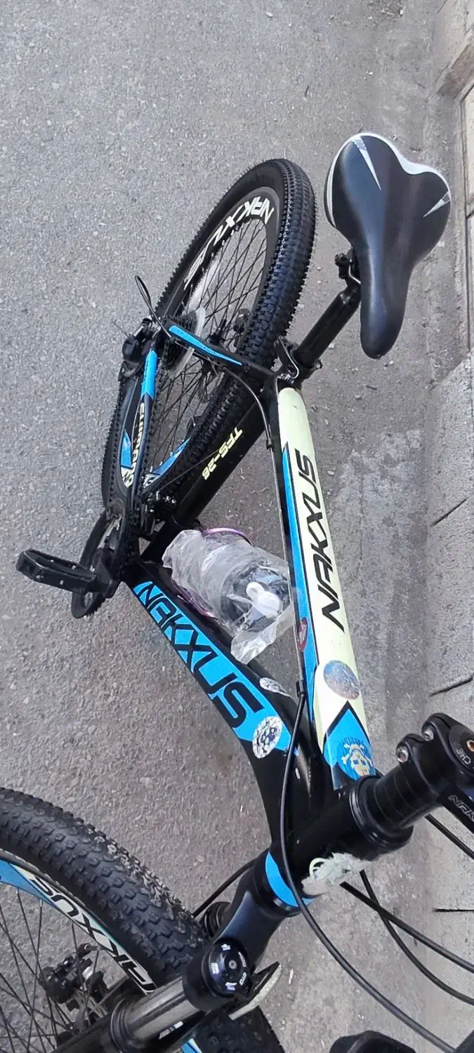 دوچرخه خاص و زیبا المنیوم شیمانو|دوچرخه، اسکیت، اسکوتر|مرند, |دیوار