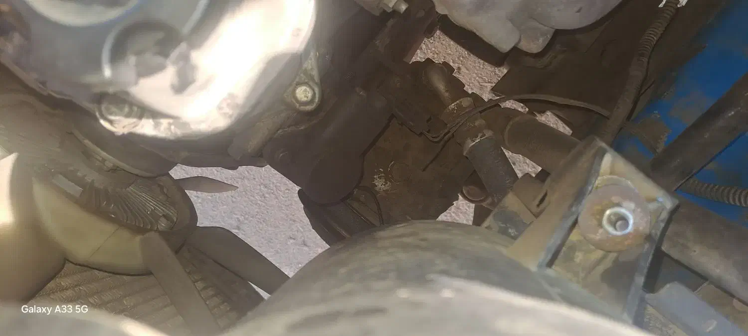 کولر بنزی نیسان وانت|قطعات یدکی و لوازم جانبی|شیراز, شهرک گلدشت حافظ|دیوار