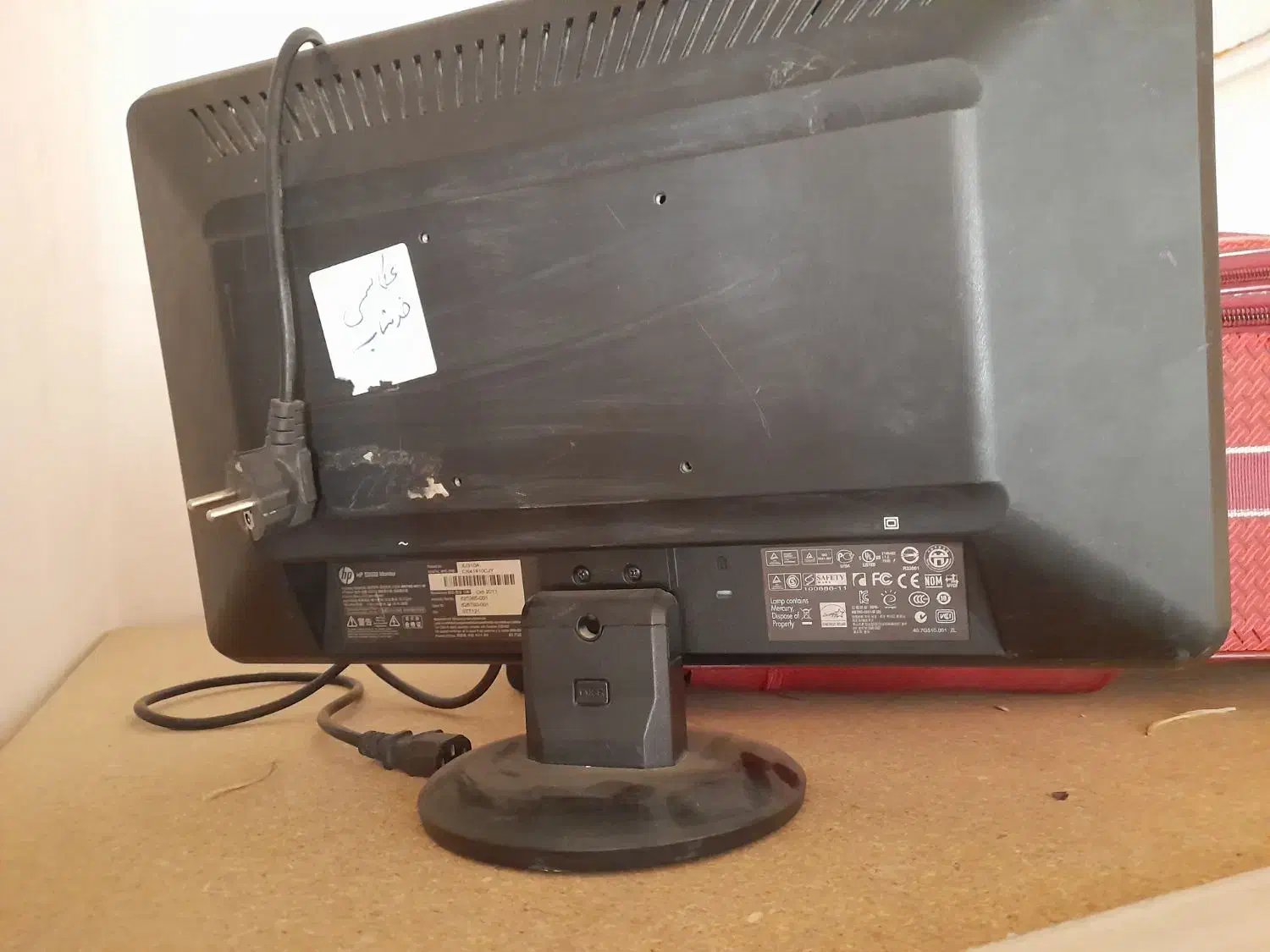 مانیتور|قطعات و لوازم جانبی رایانه|سبزوار, امیر کبیر|دیوار