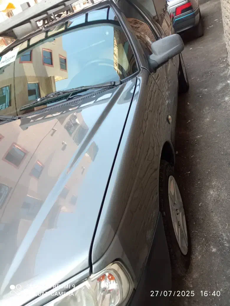 اریسان مدل 1402|خودرو سواری و وانت|پاکدشت, پاکدشت (مامازند)|دیوار