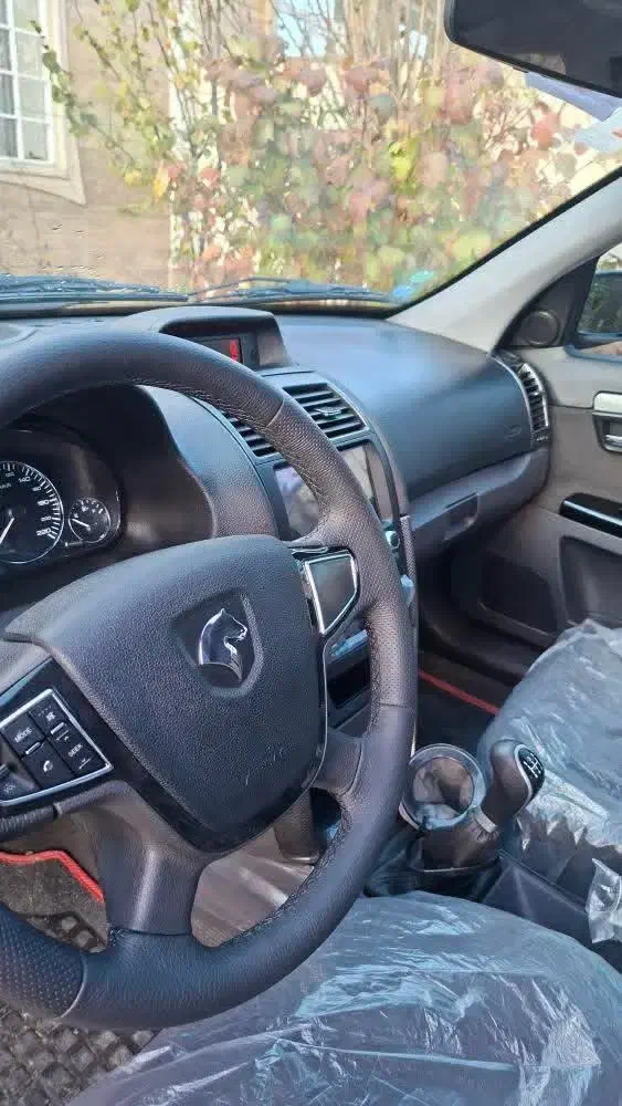 سورن پلاس xu7p ۱۴۰۴|خودرو سواری و وانت|ویلکیج, |دیوار