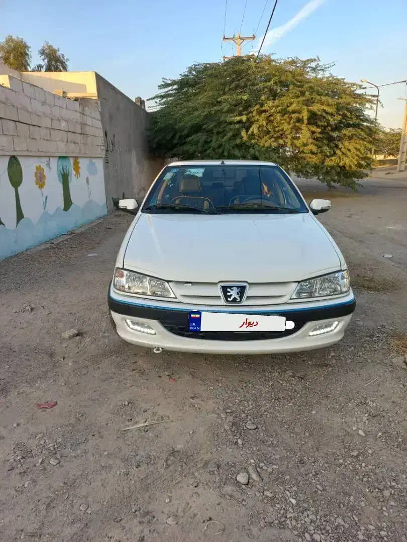 پارس xu7P مدل 1402|خودرو سواری و وانت|بندرعباس, |دیوار