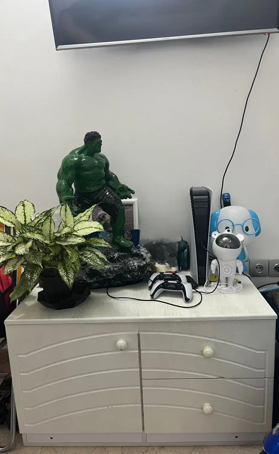 سرویس خواب کودک نوجوان ۴تیکه|تخت و سرویس خواب|تهران, شهرک آزادی|دیوار