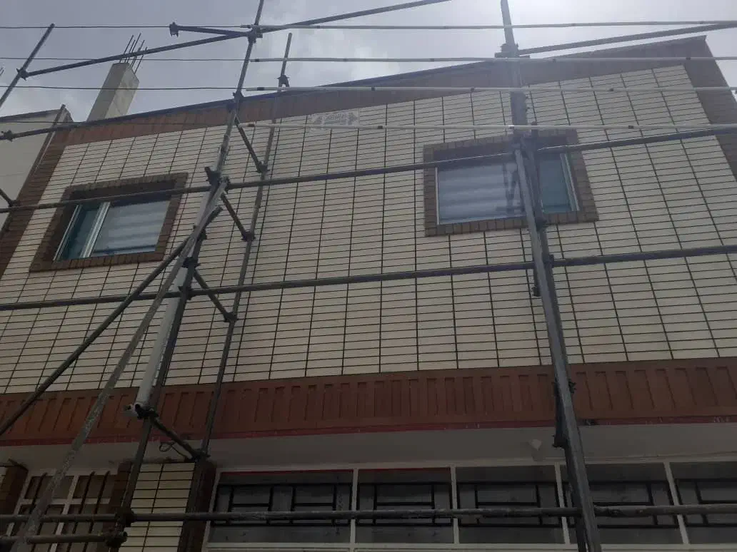 اجرای نمای ساختمان|خدمات پیشه و مهارت|شهرکرد, |دیوار