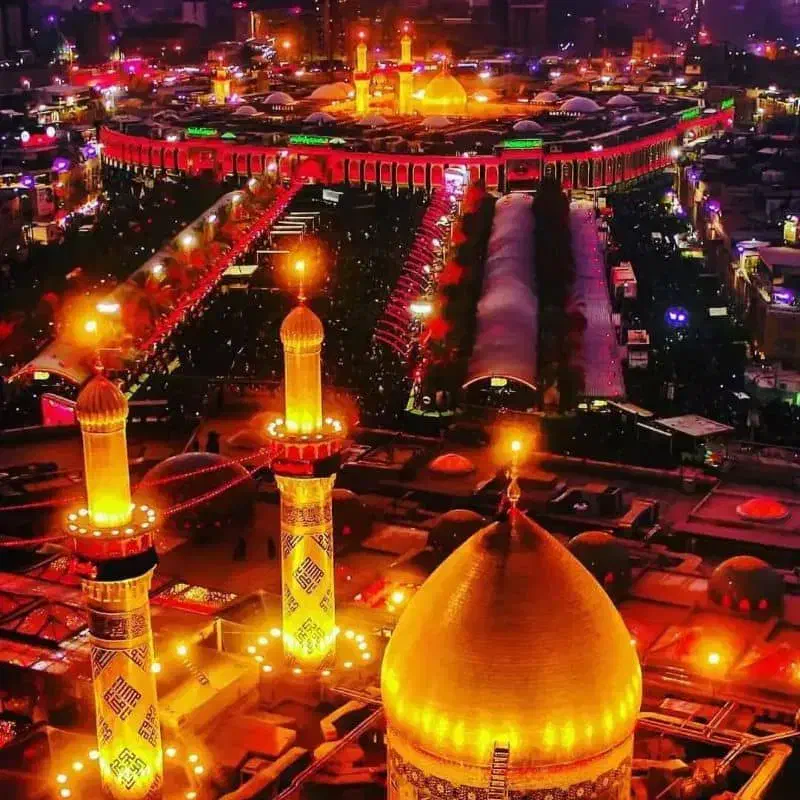 تور زیارتی ب مناسبت ولادت حضرت فاطمه(ص)|تور و چارتر|بندر ماهشهر, |دیوار