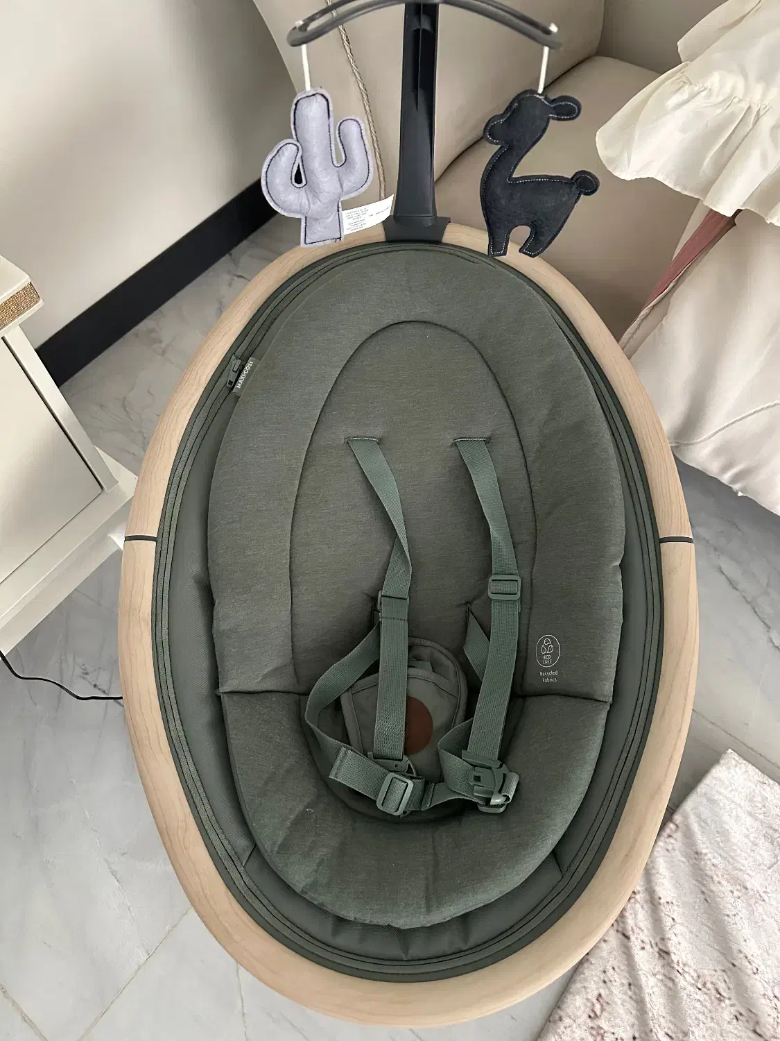 گهواره برقی مکسی کوزی مدل cassia|کالسکه و لوازم جانبی|تهران, هفت حوض|دیوار