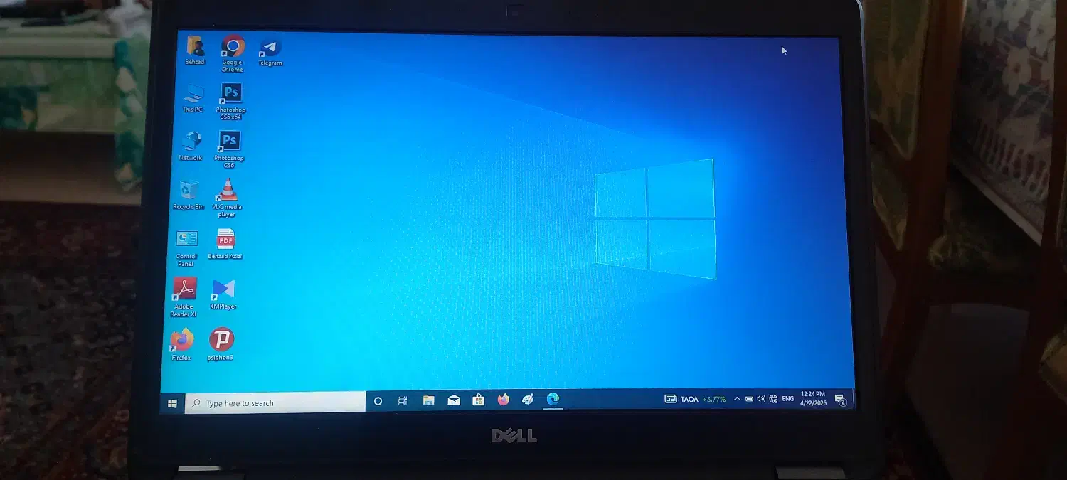 Latitude E5450|رایانه همراه|همدان, |دیوار