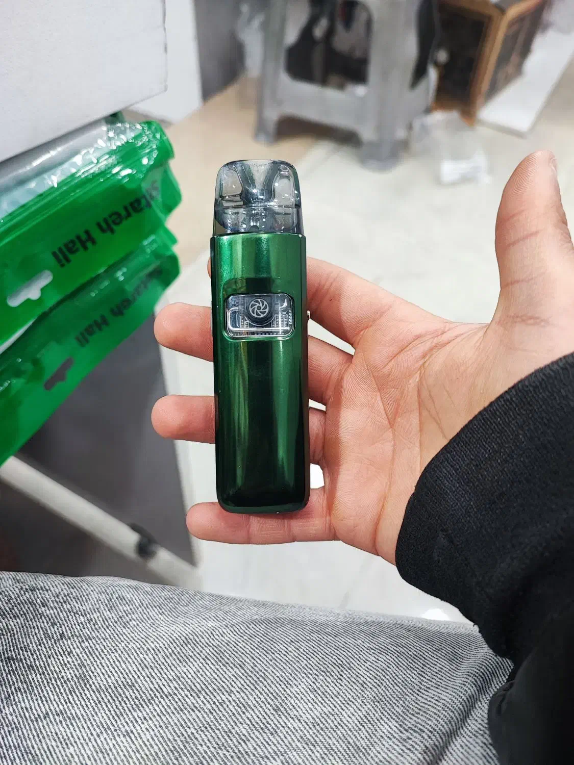 پاد وپو E40|زیورآلات و اکسسوری|شاهین‌شهر, حافظ شمالی|دیوار