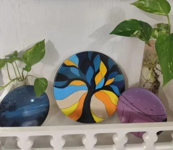 دیوارکوب های پک هدیه|تابلو، نقاشی، عکس|مهاباد (آذربایجان غربی), |دیوار