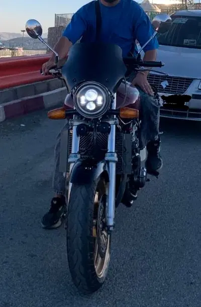 cb 1000 super four 1998|موتورسیکلت|سنندج, |دیوار