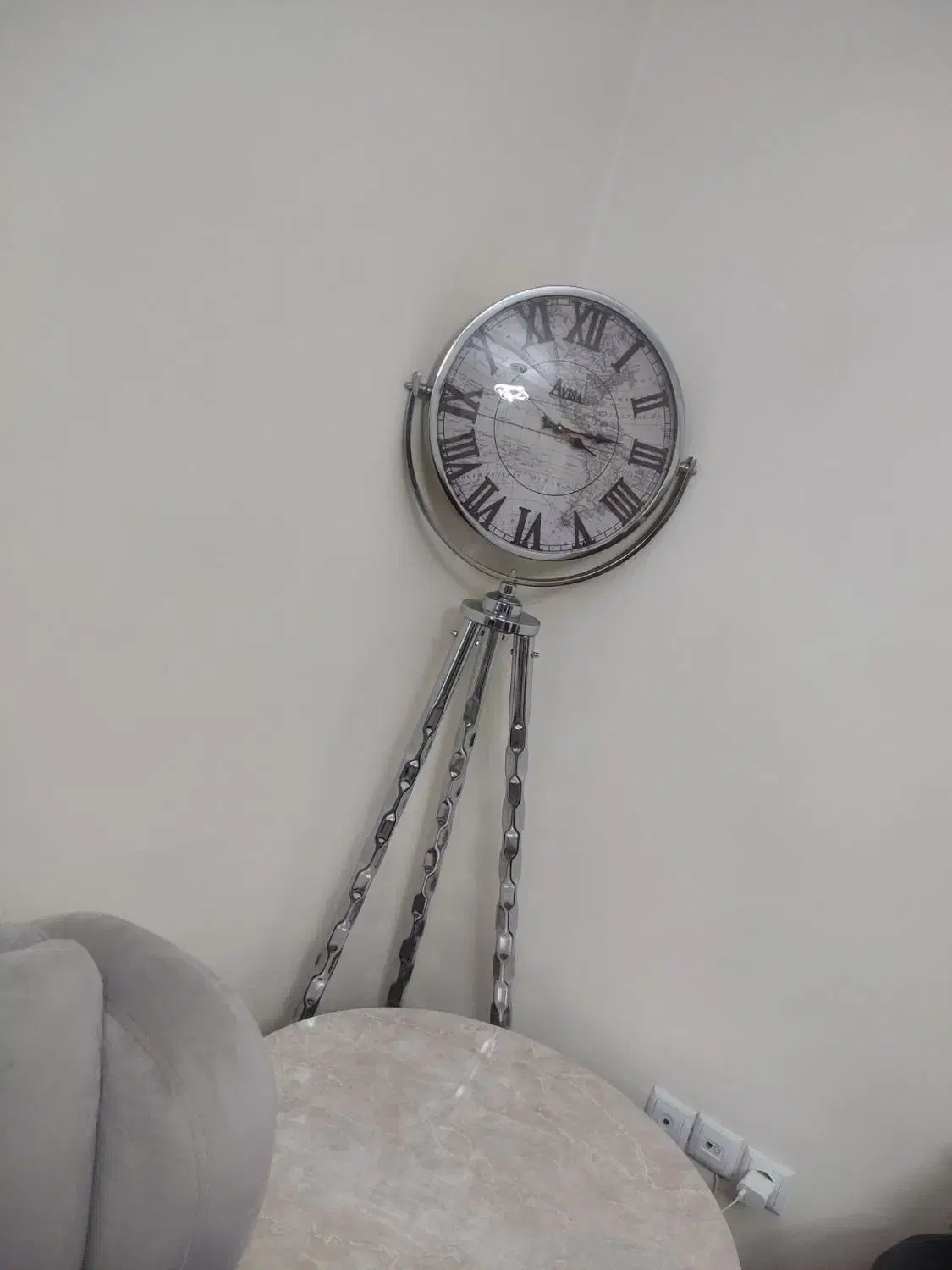 ساعت|ساعت دیواری و تزئینی|پردیس, فاز ۲|دیوار