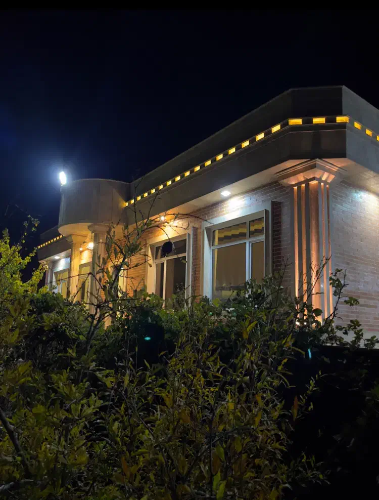 باغ و ویلا جهت برگزاری جشن تولد و مراسمات|اجارهٔ کوتاه‌مدت ویلا و باغ|قزوین, |دیوار