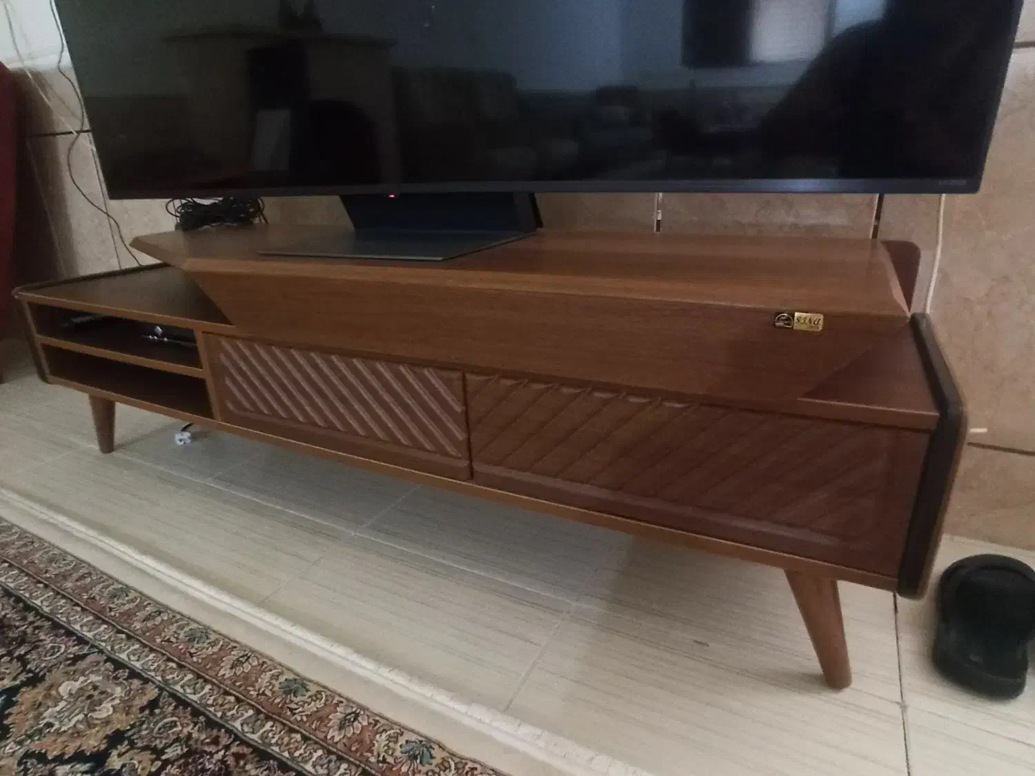 میز تلویزیون لاکچری|میز تلویزیون|لامرد, |دیوار