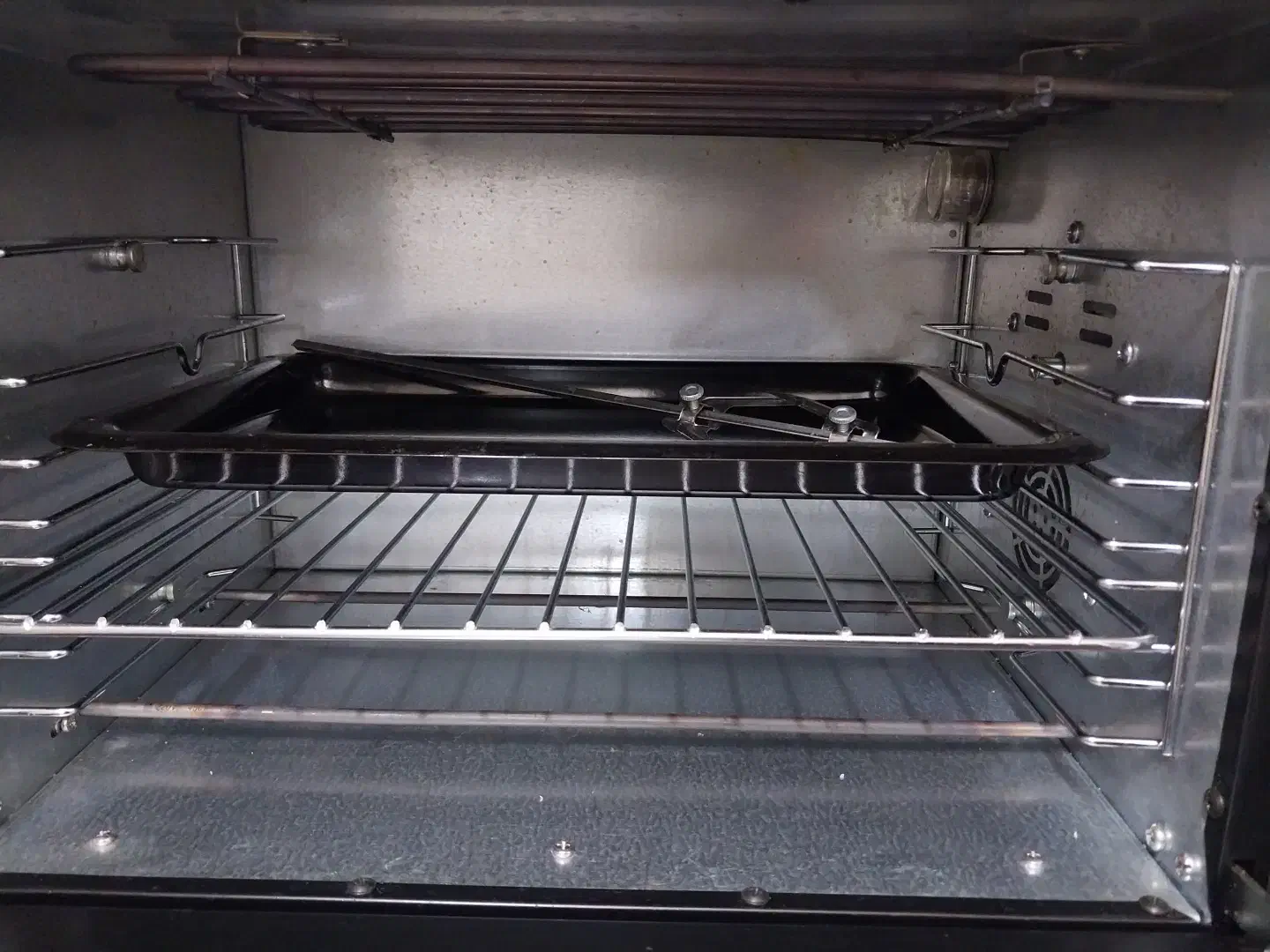 توستر لمسی بیمکث MT003|اجاق گاز و لوازم برقی پخت‌وپز|تهران, مدائن|دیوار