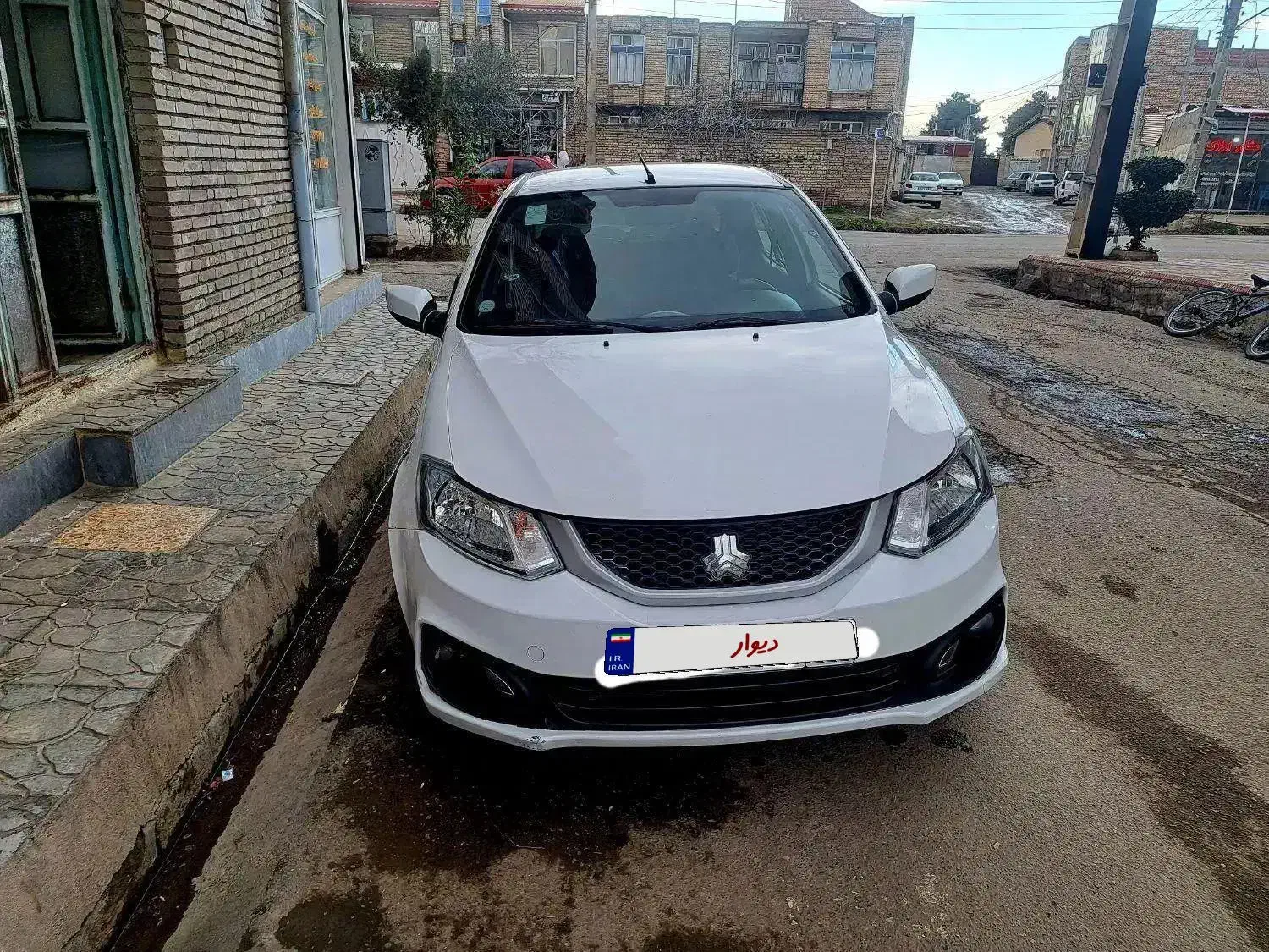 ساینا s۱۴۰۱|خودرو سواری و وانت|پارس‌آباد, |دیوار