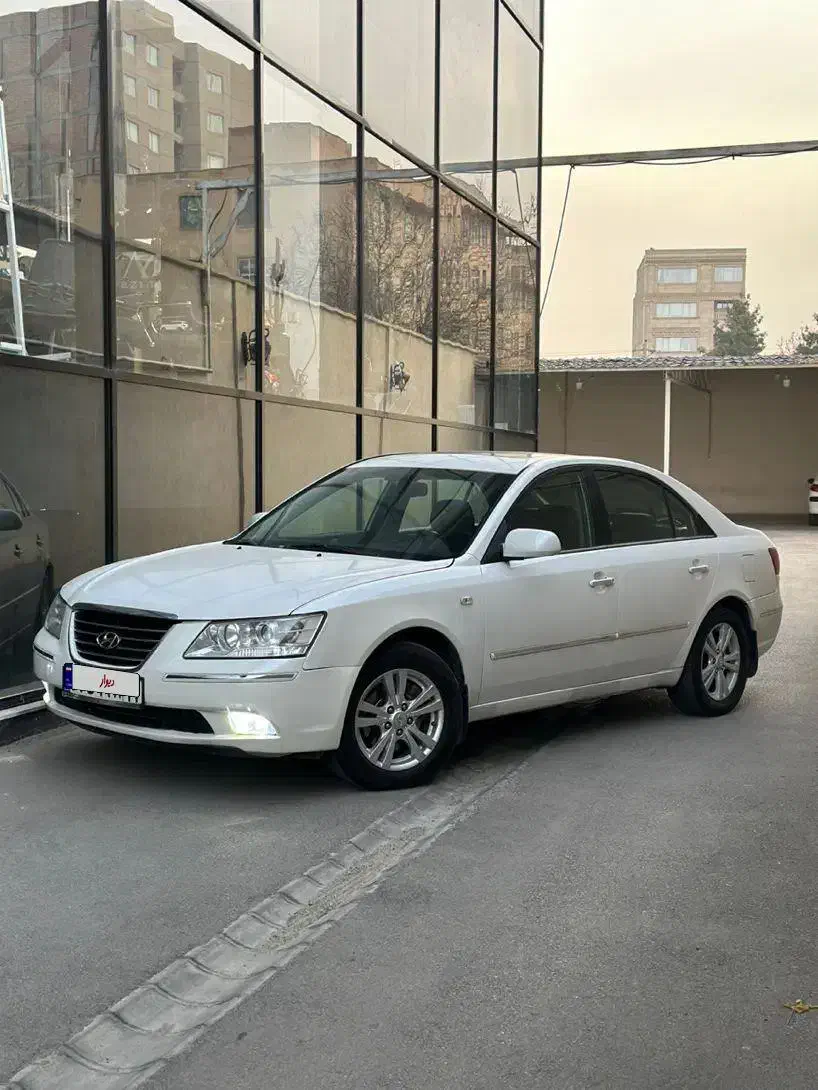 سوناتا 2009 فول|خودرو سواری و وانت|ارومیه, |دیوار