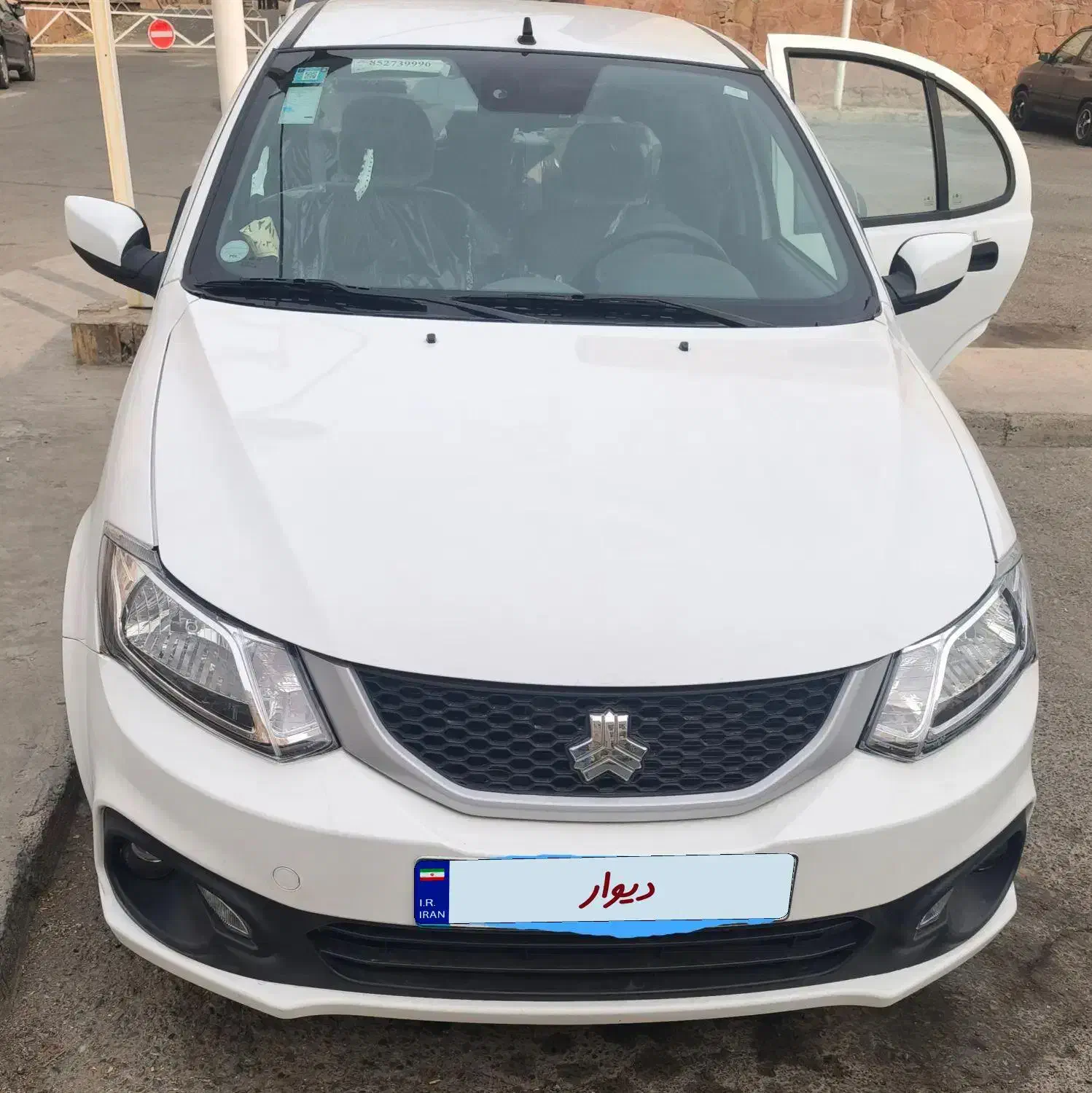 ساینا دوگانه صفر|خودرو سواری و وانت|پردیس, فاز ۳|دیوار