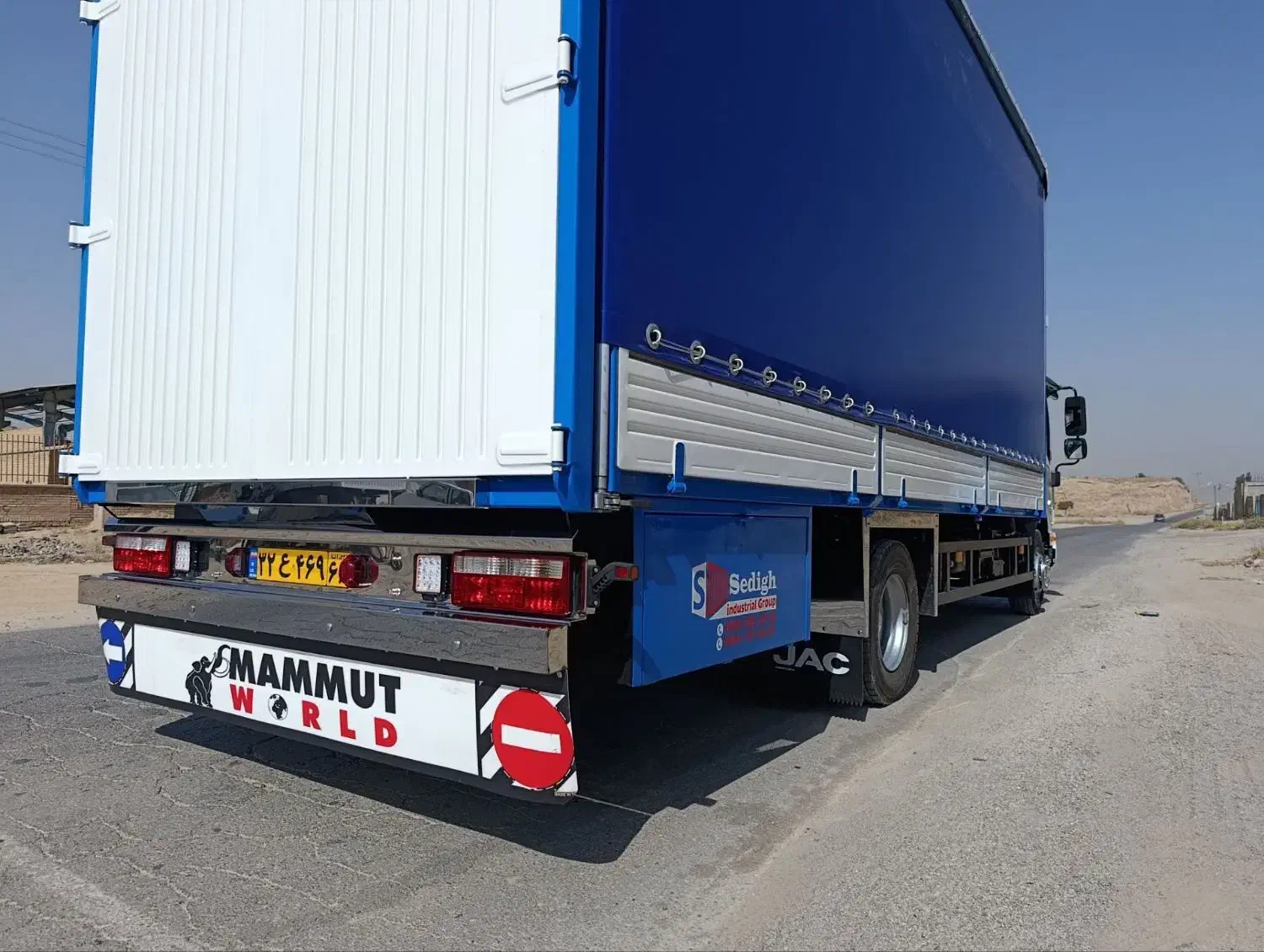 تک بنز|خودرو سنگین|مشهد, حسین‌آباد|دیوار