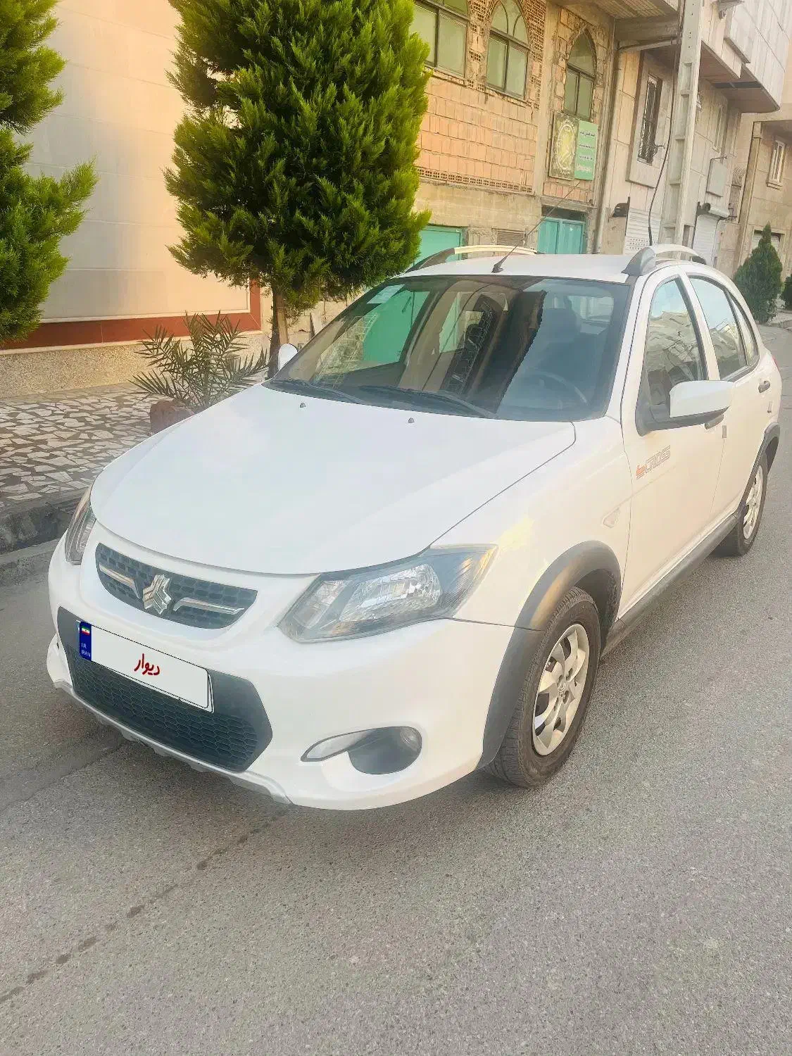 کوییک ۱۴۰۱ بی رنگ|خودرو سواری و وانت|بابل, |دیوار