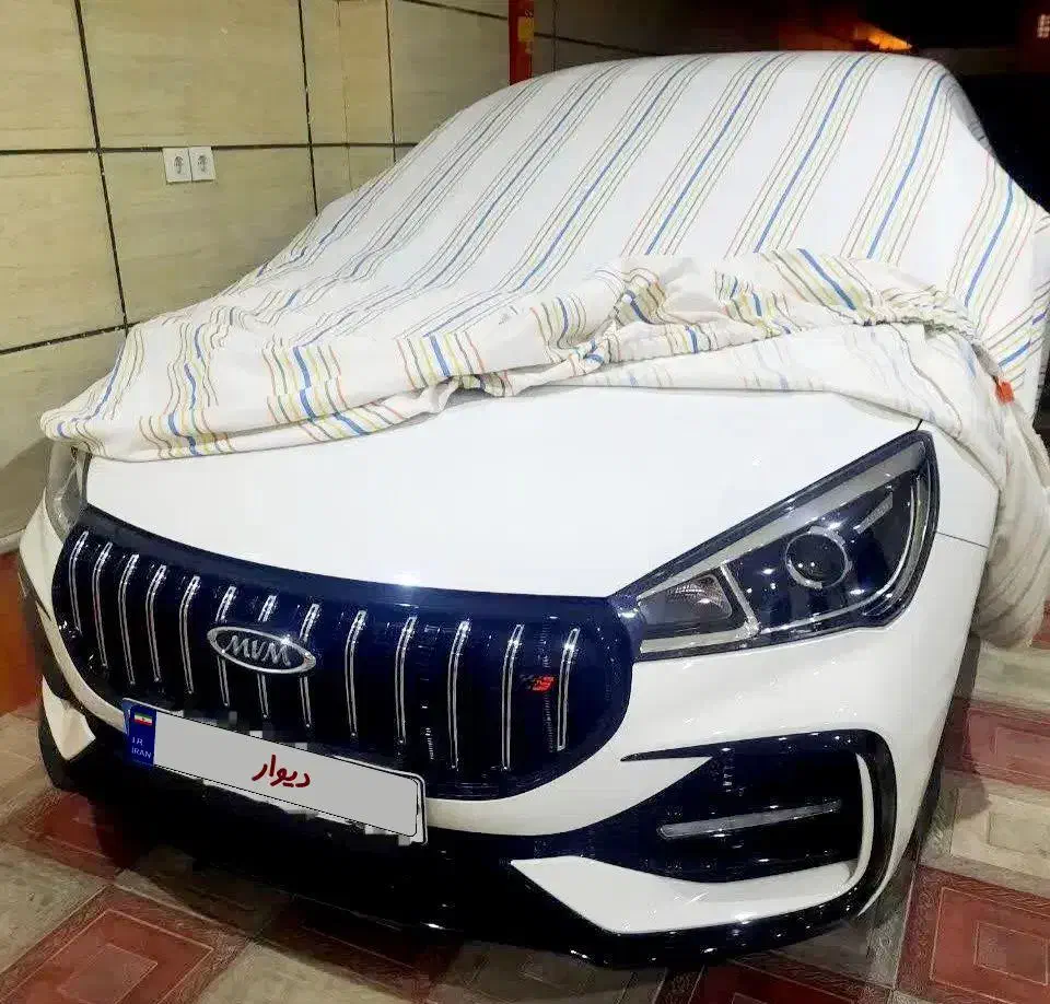 اریزو۵ اف ال اسپرت مدل ۱۴۰۳درحدصفر|خودرو سواری و وانت|بیرجند, |دیوار