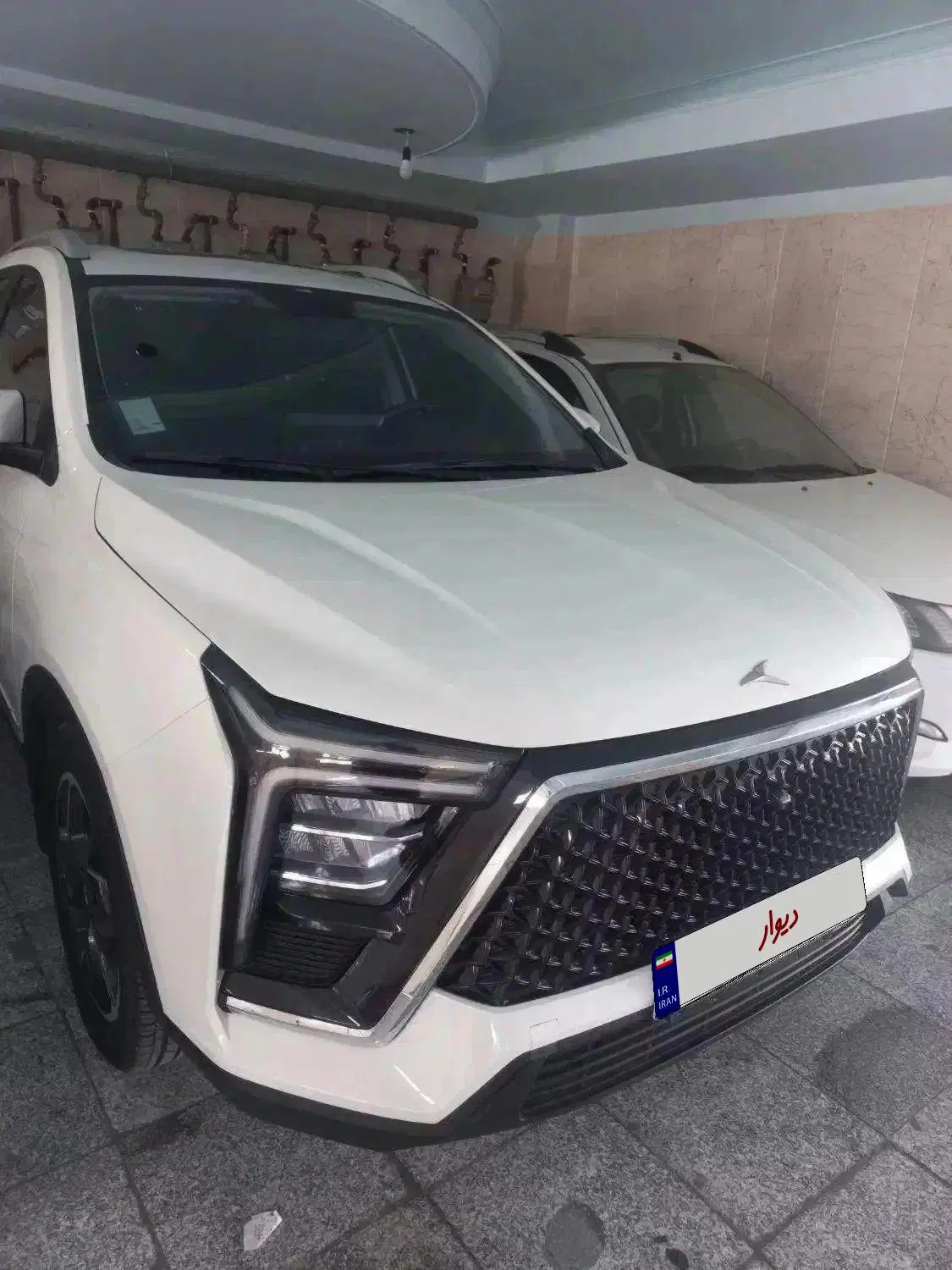 kmc x5 آخر 1403|خودرو سواری و وانت|تهران, تهرانسر مرکزی|دیوار