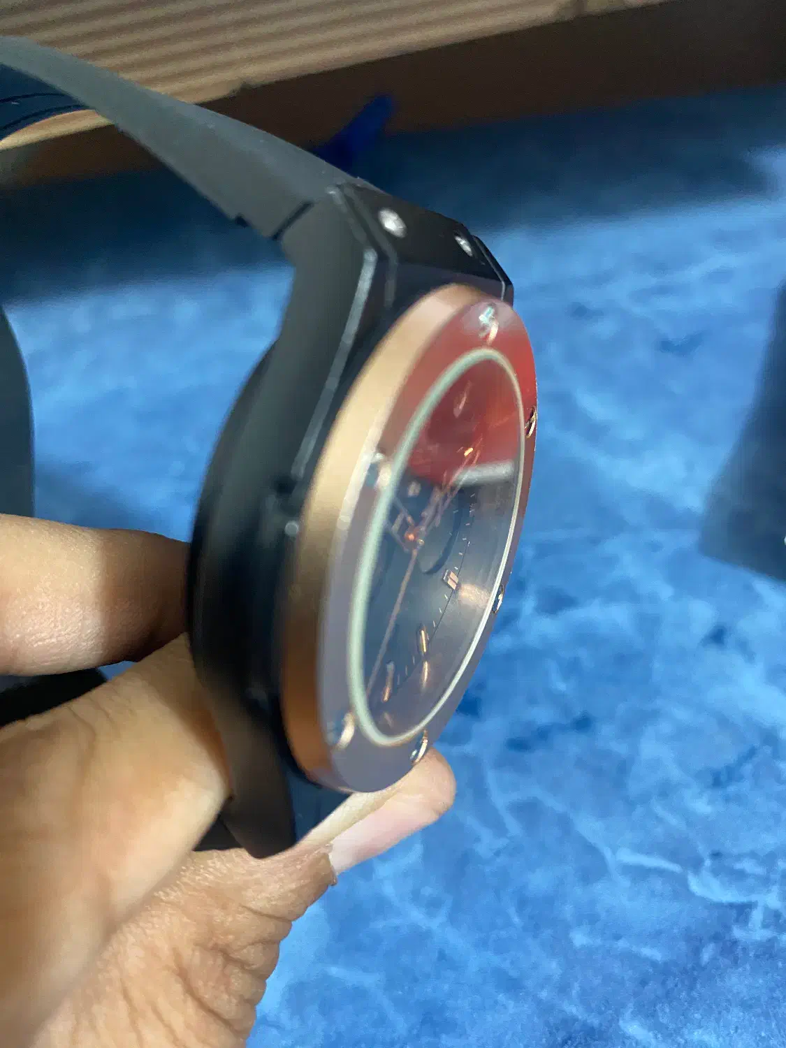 ساعت Hublot Geneve|ساعت|پلدختر, |دیوار