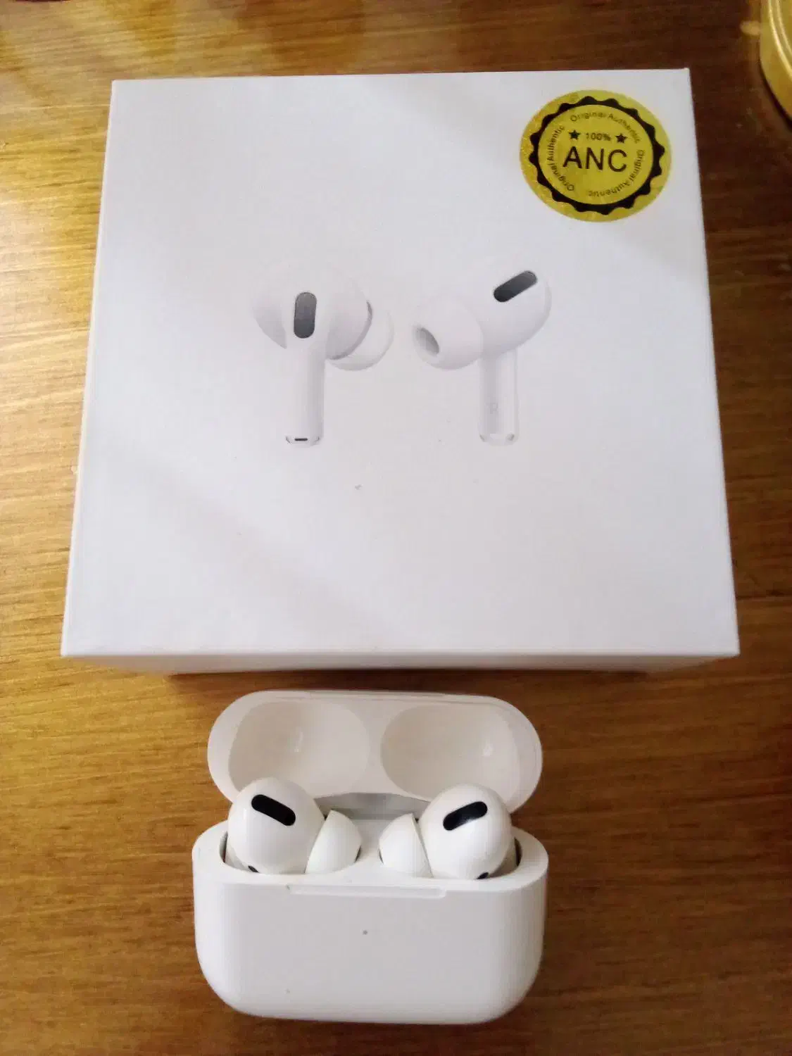 هدفون بی سیم آیفون ایرپاد|لوازم جانبی موبایل و تبلت|قم, شهرک قدس|دیوار