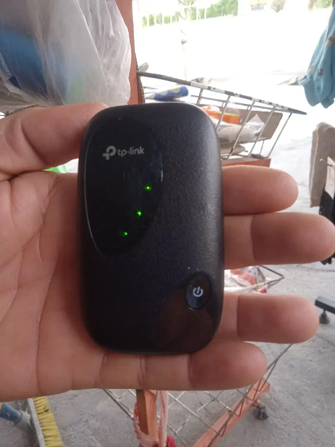 مودم وای فای جیبی 4جی سرعت بالا وباکیفیت|مودم و تجهیزات شبکه|بهبهان, |دیوار