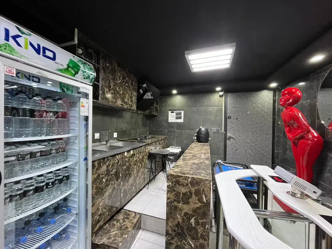 کافه باشگاه بدنسازی بانوان|اجارهٔ مغازه و غرفه|اصفهان, حسین‌آباد|دیوار