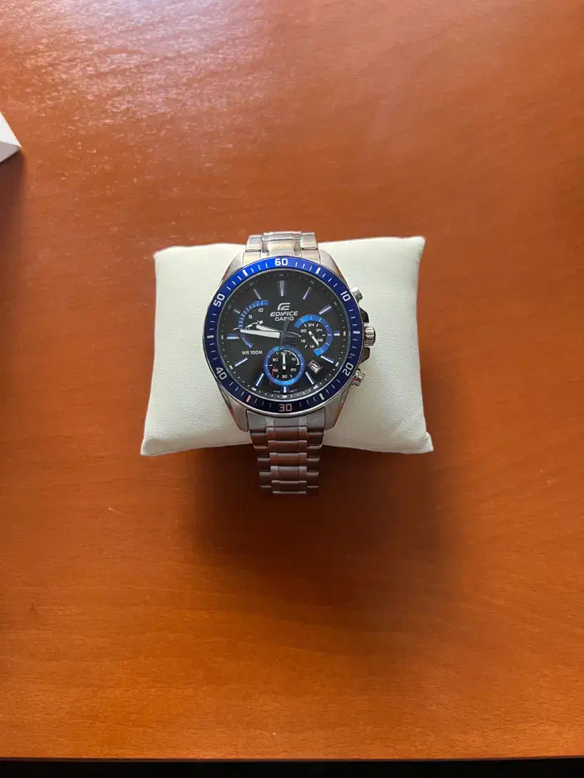 فروش ساعت اصل  Casio Edifice ( نو و آکبند)|ساعت|تهران, اختیاریه|دیوار