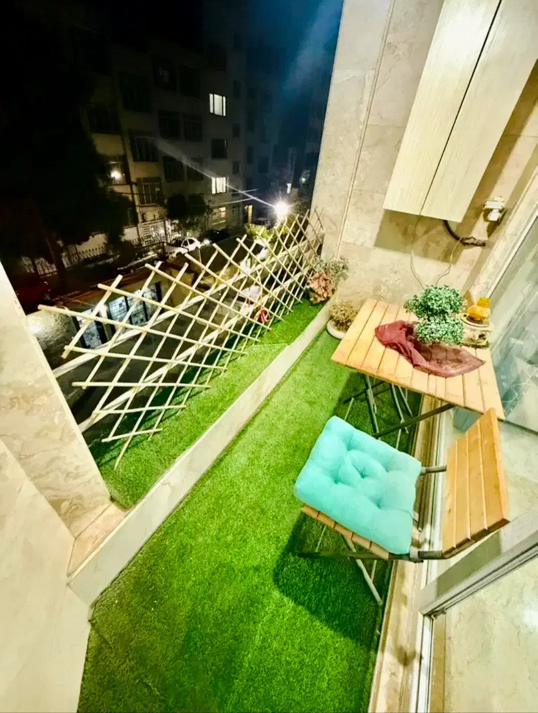 120 متر / 2 خواب / قابل تبدیل