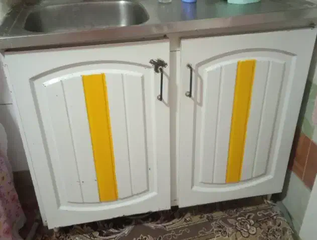 کابینت سینک آبچکان|مصالح و تجهیزات ساختمان|ملایر, |دیوار