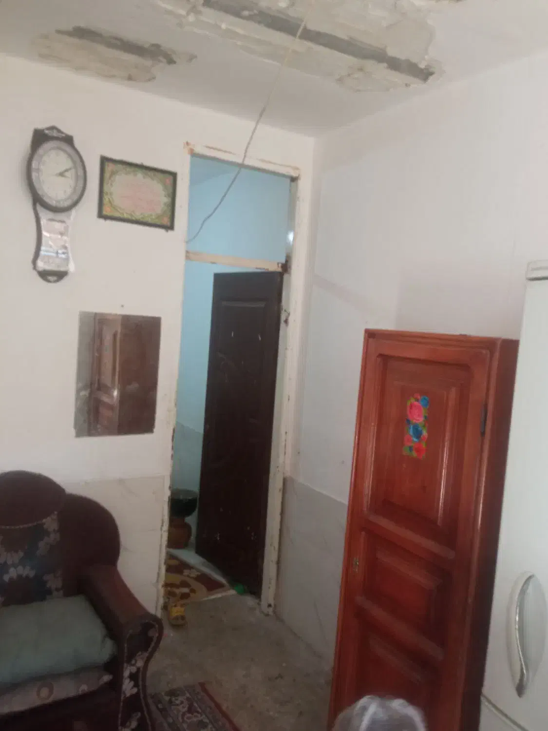 سوئیت 50متری در زمین 120متری|فروش خانه و ویلا|شیراز, شهرک سعدی|دیوار