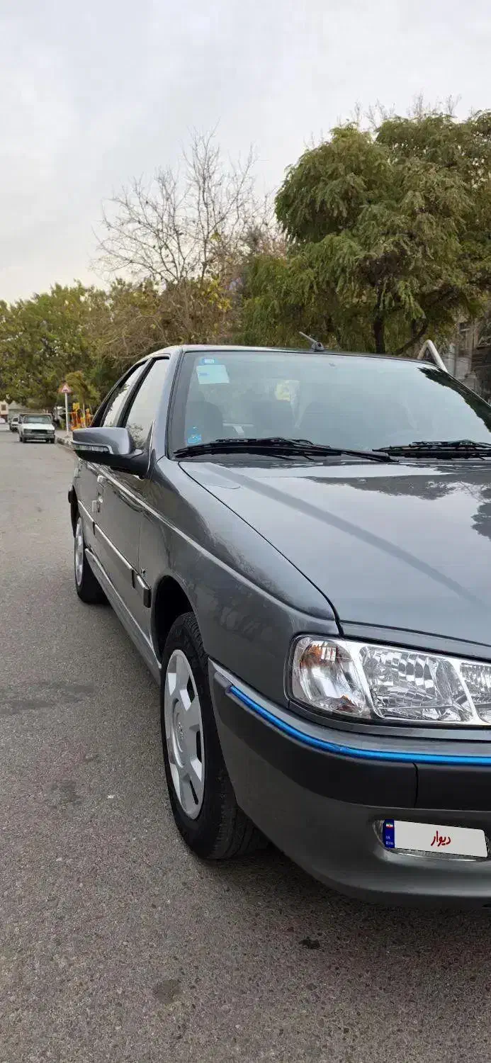 پژو پارس tuf 5|خودرو سواری و وانت|مشهد, ادیب نیشابوری (شهرک غرب)|دیوار