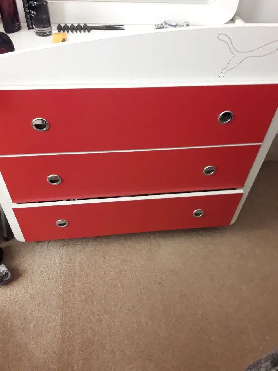 سرویس خواب نوجوان|تخت و سرویس خواب|سبزوار, هویزه|دیوار