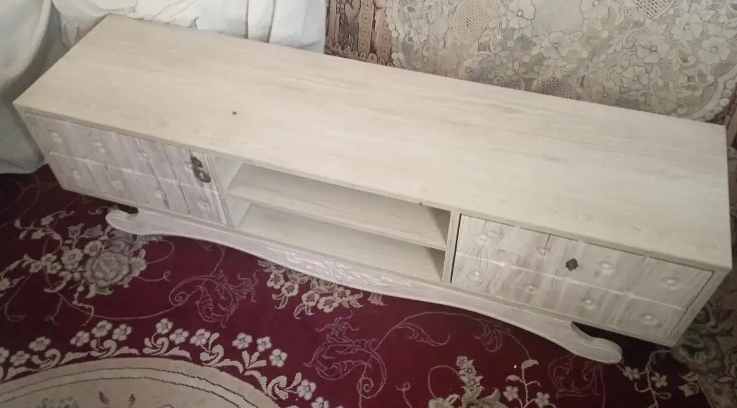 میز زیرتلویزیون|میز تلویزیون|قرچک, باقرآباد|دیوار