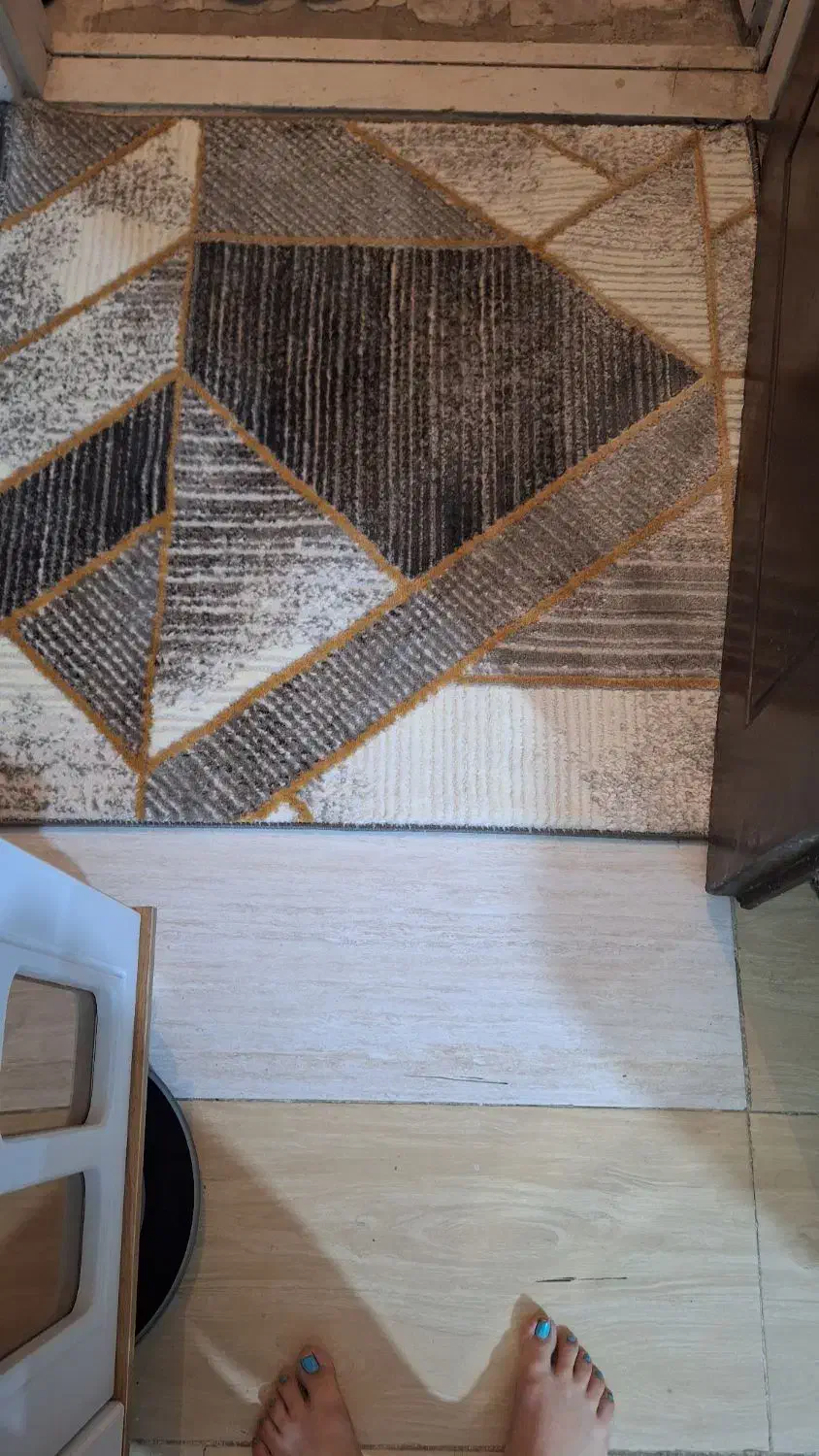 قالیچه ۱×1|فرش|تهران, جنت‌آباد شمالی|دیوار