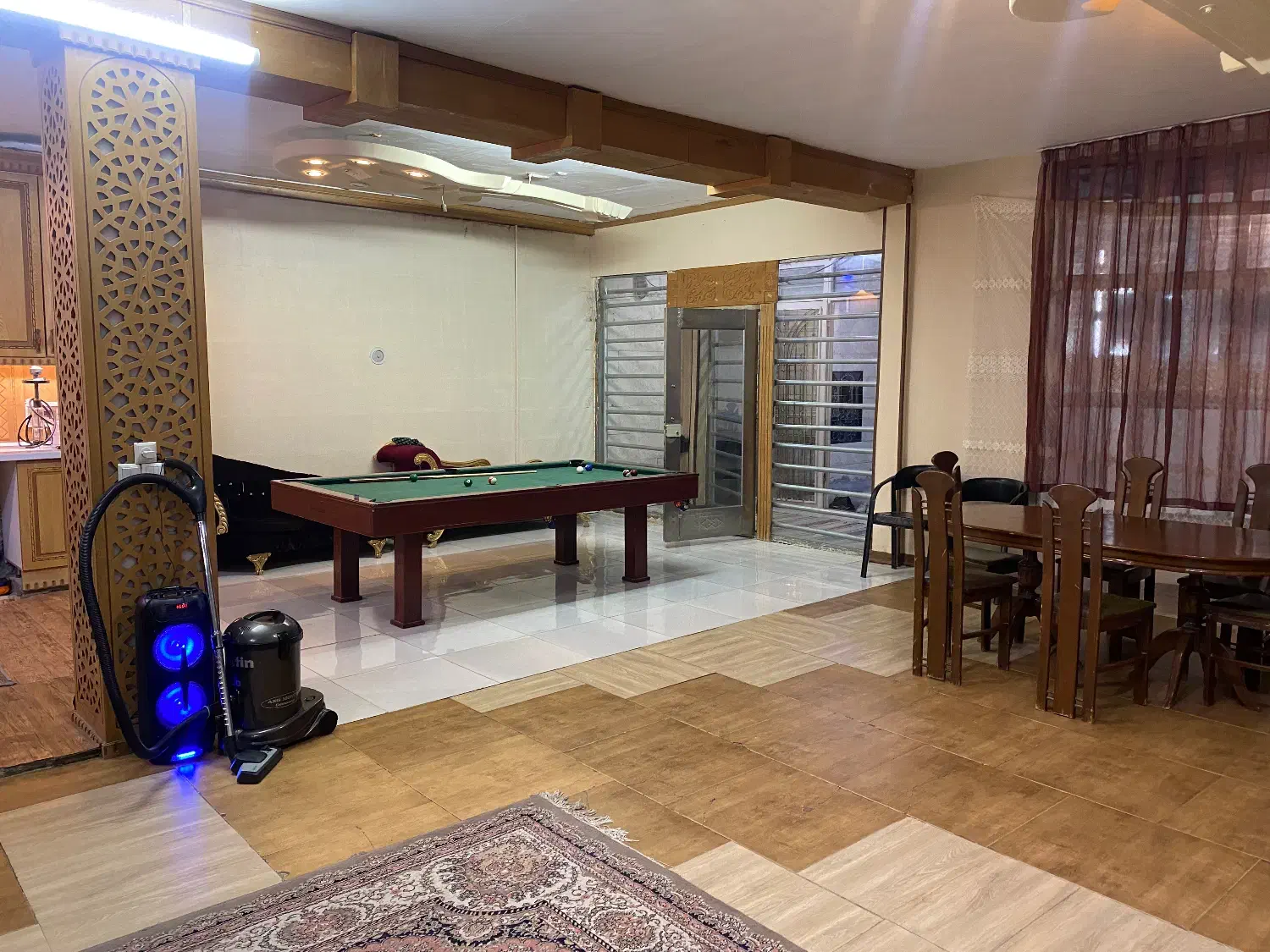 اجاره باغ مبله/ تمیز/ضد عفونی شده|اجارهٔ کوتاهمدت آپارتمان و سوئیت|مشهد, فارغ التحصیلان|دیوار