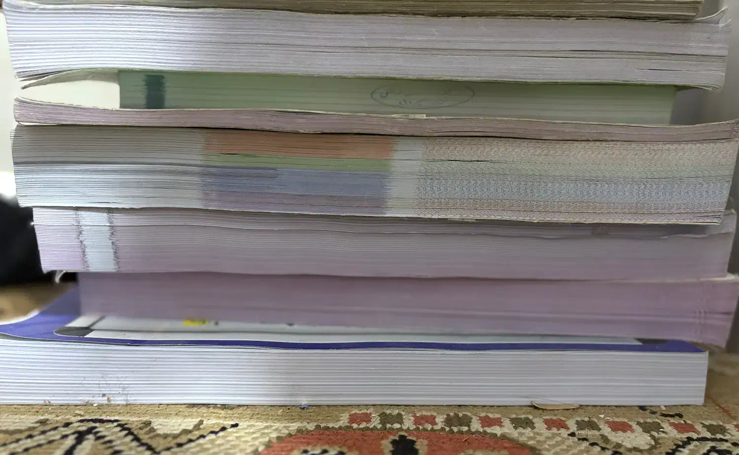 کتاب کنکور انسانی نوو بدو اینور بازاار|کتاب و مجله آموزشی|شیراز, کوشک میدان|دیوار