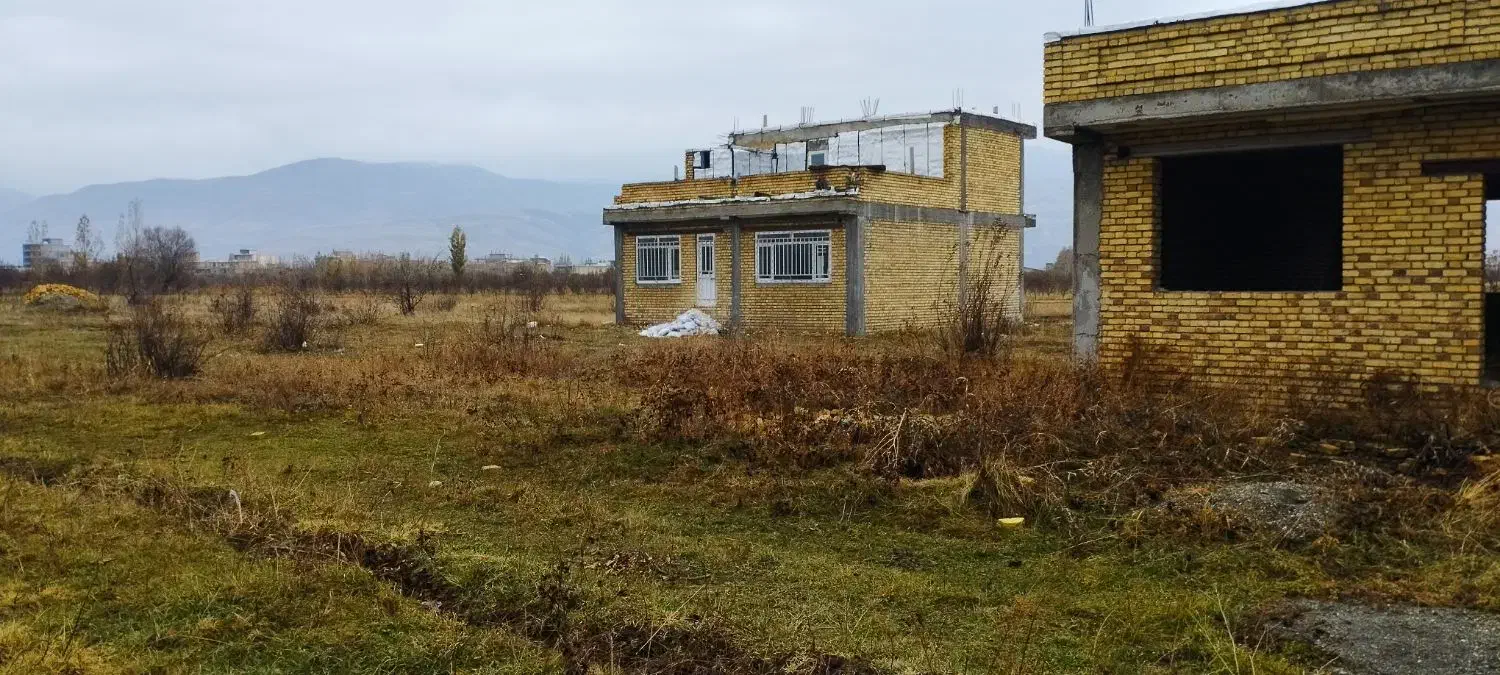 فروش زمین مسکونی|فروش زمین و ملک کلنگی|سیلوانه, |دیوار