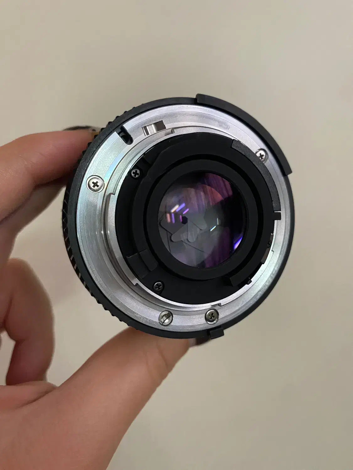 Nikon AF NIKKOR 50mm f/1.8D|دوربین عکاسی و فیلم‌برداری|اصفهان, سنبلستان|دیوار